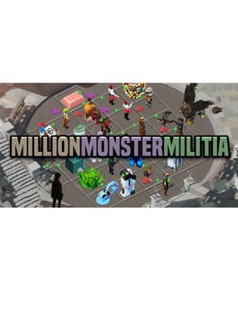 Boxart for Million Monster Militia