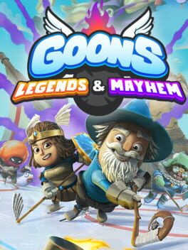 Boxart for Goons: Legends & Mayhem