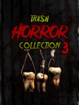 Boxart for Trash Horror Collection 3