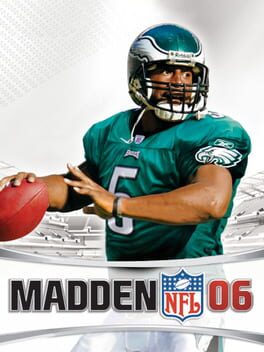 Boxart for Madden NFL 06