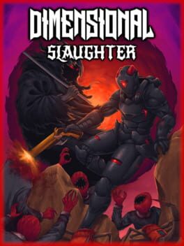 Boxart for DIMENSIONAL SLAUGHTER
