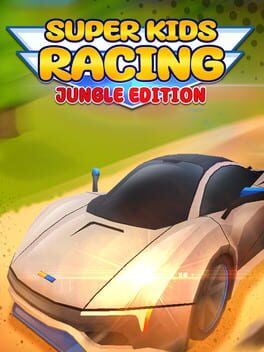 Boxart for Super Kids Racing - Jungle Edition