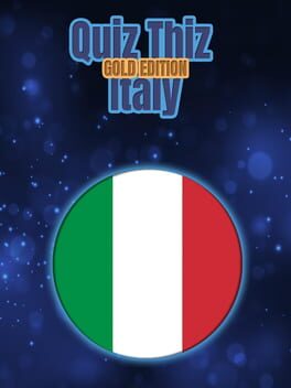 Boxart for Quiz Thiz Italy: Gold Edition