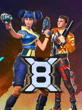 Boxart for X8