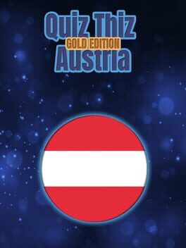 Boxart for Quiz Thiz Austria: Gold Edition