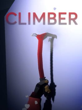 Vertical boxart forClimber