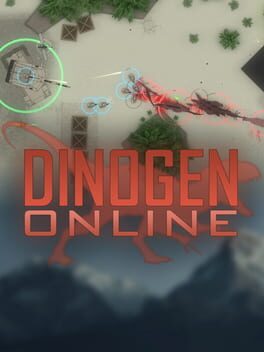 Boxart for Dinogen Online