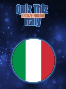 Boxart for Quiz Thiz Italy: Bronze Edition
