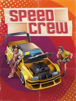 Boxart for Speed Crew