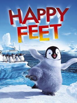 Boxart for Happy Feet