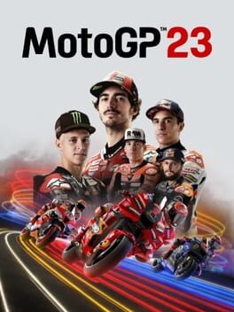 Boxart for MotoGP™23