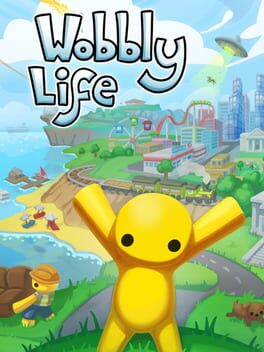 Boxart for Wobbly Life