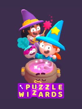 Boxart for Puzzle Wizards