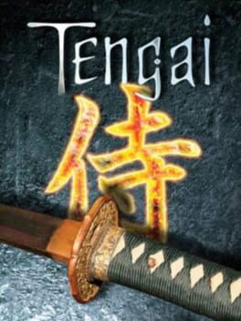Boxart for TENGAI