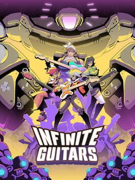 Boxart for Infinite Guitars