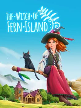Boxart for The Witch of Fern Island