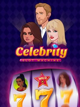 Boxart for Celebrity Slot Machine