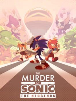 Boxart for The Murder of Sonic the Hedgehog