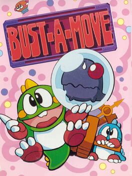 Boxart for ACA NEOGEO PUZZLE BOBBLE