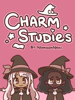 Boxart for Charm Studies