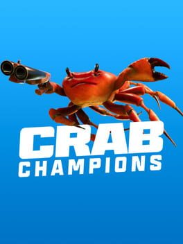 Vertical boxart forCrab Champions
