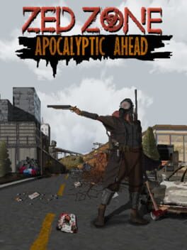 Boxart for ZED ZONE