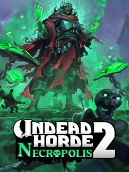 Boxart for Undead Horde 2: Necropolis