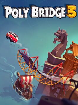 Boxart for Poly Bridge 3