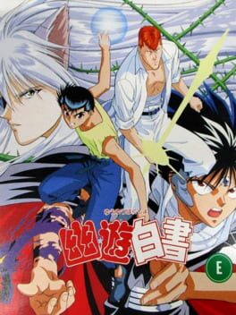 Boxart for Yu Yu Hakusho
