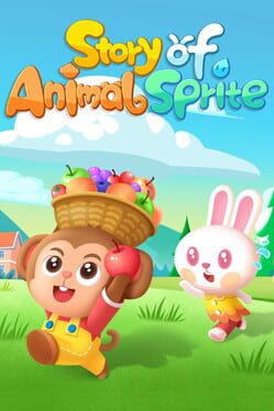 Boxart for Story of Animal Sprite