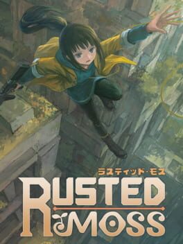 Boxart for Rusted Moss