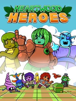 Boxart for Heartwood Heroes
