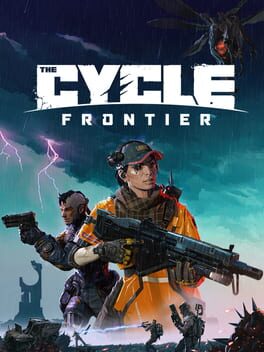Boxart for The Cycle: Frontier