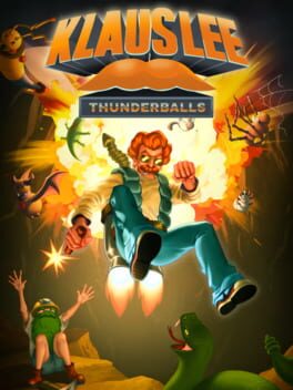 Boxart for Klaus Lee - Thunderballs