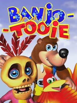 Boxart for Banjo-Tooie