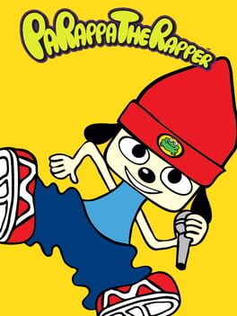 Boxart for PaRappa the Rapper