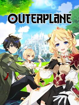 Boxart for OUTERPLANE