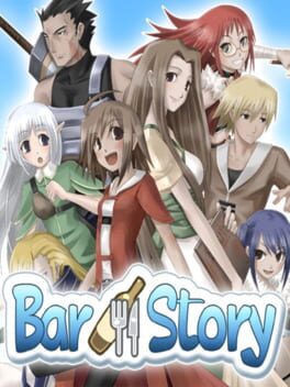 Boxart for AdventureBarStory
