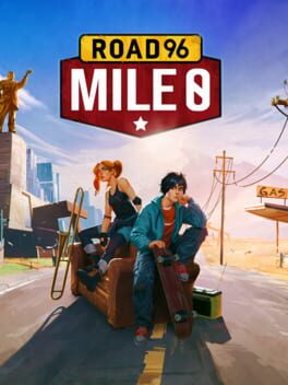 Boxart for Road 96: Mile 0