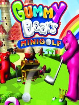 Boxart for Gummy Bears: MiniGolf