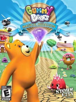 Boxart for Gummy Bears: Magical Medallion