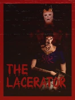 Boxart for The Lacerator