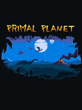 Vertical boxart for Primal Planet