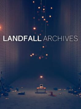 Boxart for Landfall Archives
