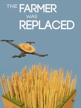 Vertical boxart forThe Farmer Was Replaced