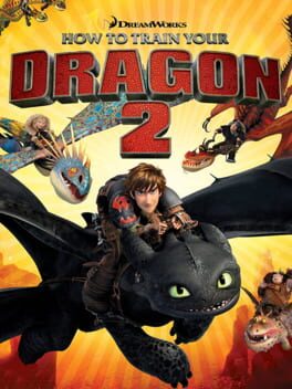 Boxart for How To Train Your Dragon 2