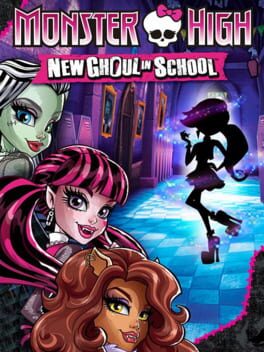 Boxart for Monster High - New Ghoul in School
