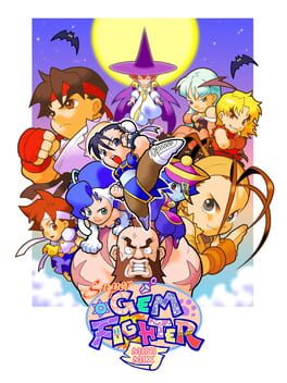 Boxart for Pocket Fighter