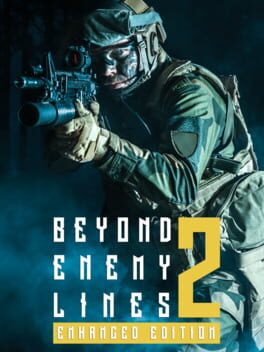 Boxart for Beyond Enemy Lines 2 Enhanced Edition