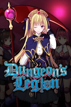 Boxart for Dungeon's Legion